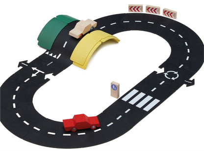 WayToPlay Ringroad Flexible Toy Road - BambiniJO Jordan