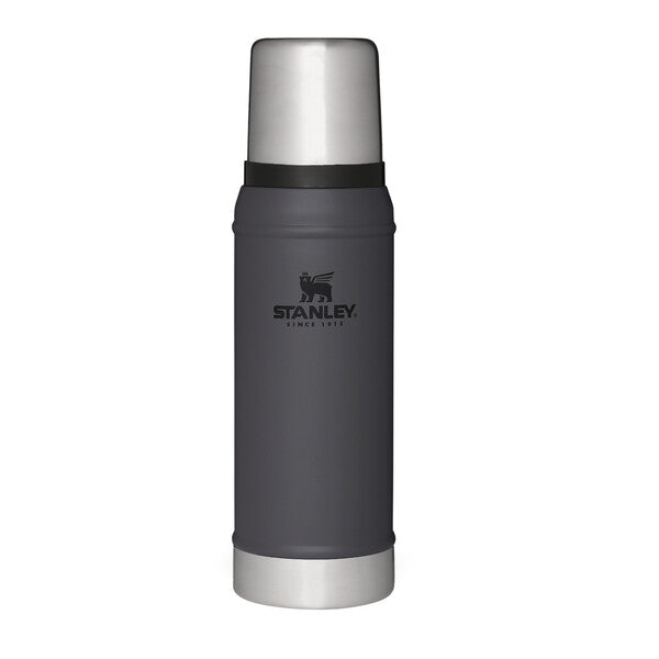Stanley Classic Vac Bottle 0.75L in Charcoal