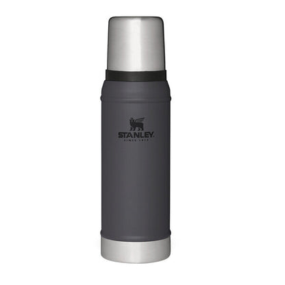 Stanley Classic Vac Bottle 0.75L in Charcoal