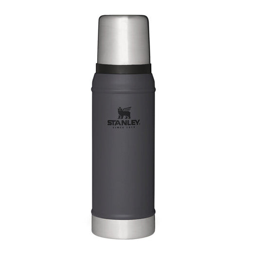 Stanley Classic Vac Bottle 0.75L in Charcoal