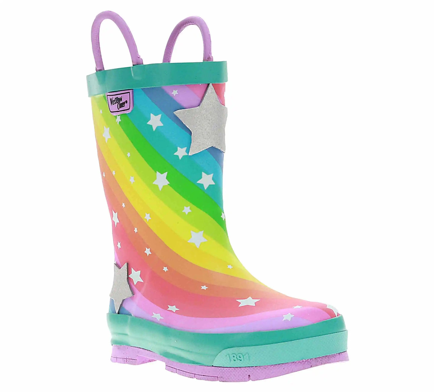Western Chief Kids Superstar Rain Boots