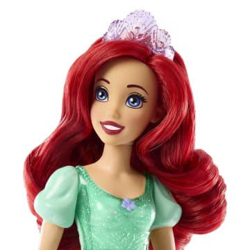 Disney Princess - Ariel Doll in Sparkling Fashion