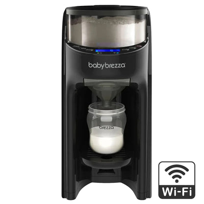 Baby Brezza - Formula Pro® Advanced WiFi | Black