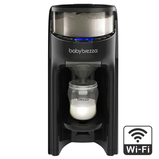 Baby Brezza - Formula Pro® Advanced WiFi | Black