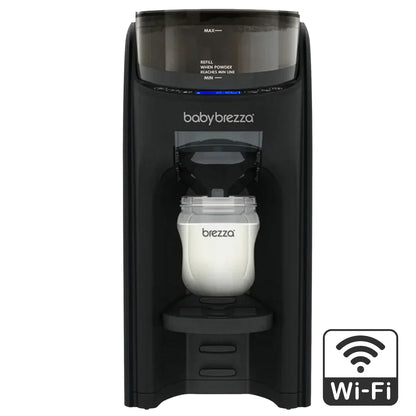Baby Brezza - Formula Pro® Advanced WiFi | Black