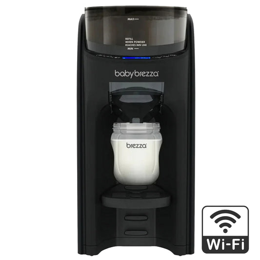 Baby Brezza - Formula Pro® Advanced WiFi | Black