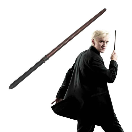Wizarding World - Draco Malfoy's Wand with Ollivander's Box | 3-6Y