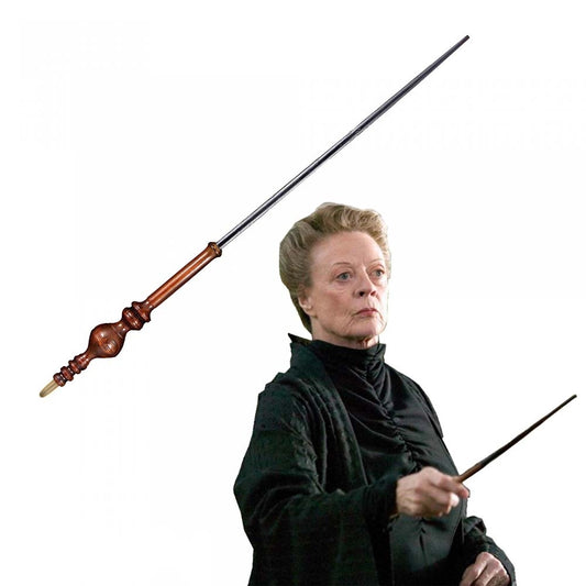 Wizarding World - Minerva McGonagall's Wand with Ollivander's Box | 3-6Y