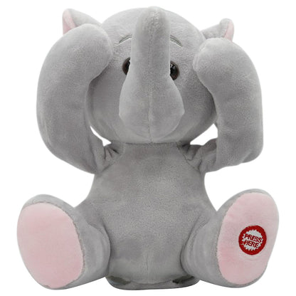 Pugs At Play - Manny, The Elephant | 10in