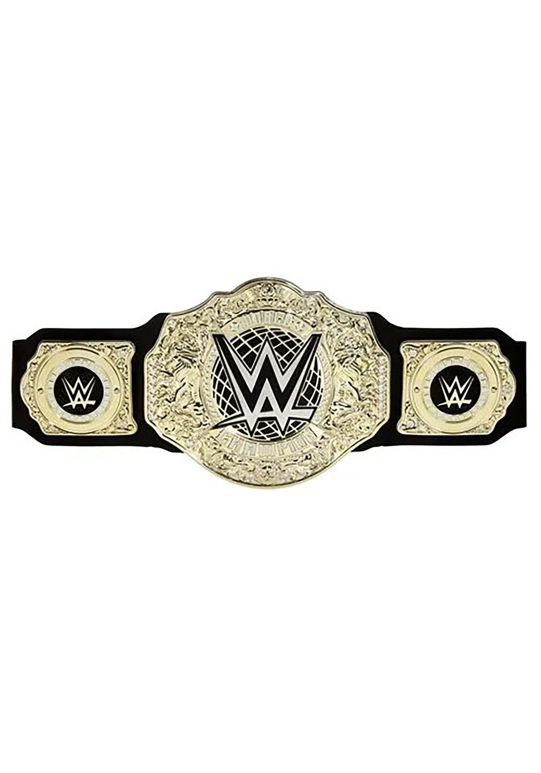 WWE - حزام البطولة الذهبي | 6 سنوات فأكثر WWE - حزام البطولة الذهبي | 6 سنوات فأكثر
