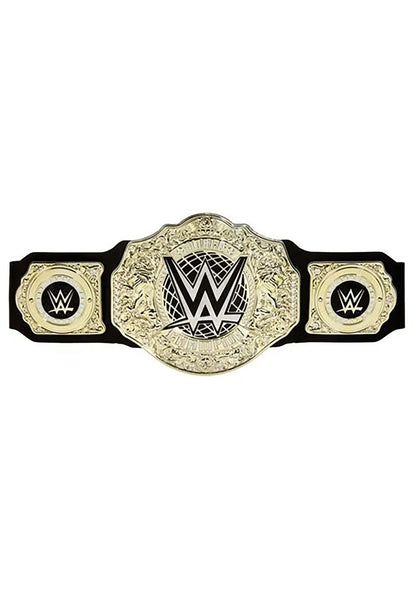 WWE Gold Heavyweight Championship Title Belt