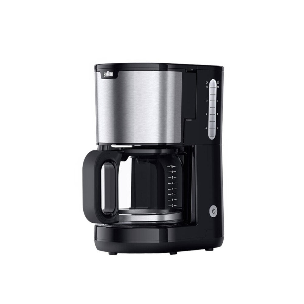 Braun - IDCollection KF 1500 Fully-auto Drip Coffee machine Braun - IDCollection KF 1500 Fully-auto Drip Coffee machine