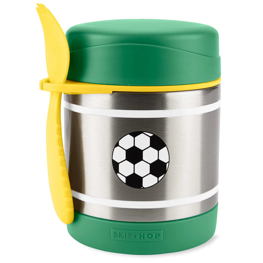 Skip Hop - SPARK STYLE Insulated Food Jar - Soccer