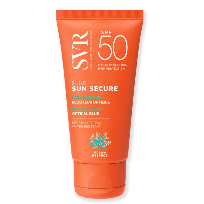 SVR - Sun Secure Blur All Types of Skin-sensitive Sunscreen 50ml SVR - Sun Secure Blur All Types of Skin-sensitive Sunscreen 50ml