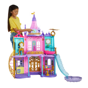 Disney Princess - Ultimate Castle 4ft Tall with Lights & Sounds | 3Y+ Disney Princess - Ultimate Castle 4ft Tall with Lights & Sounds | 3Y+