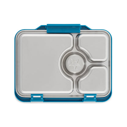 Yumbox Stainless Steel Bento Normandy Blue - Underside