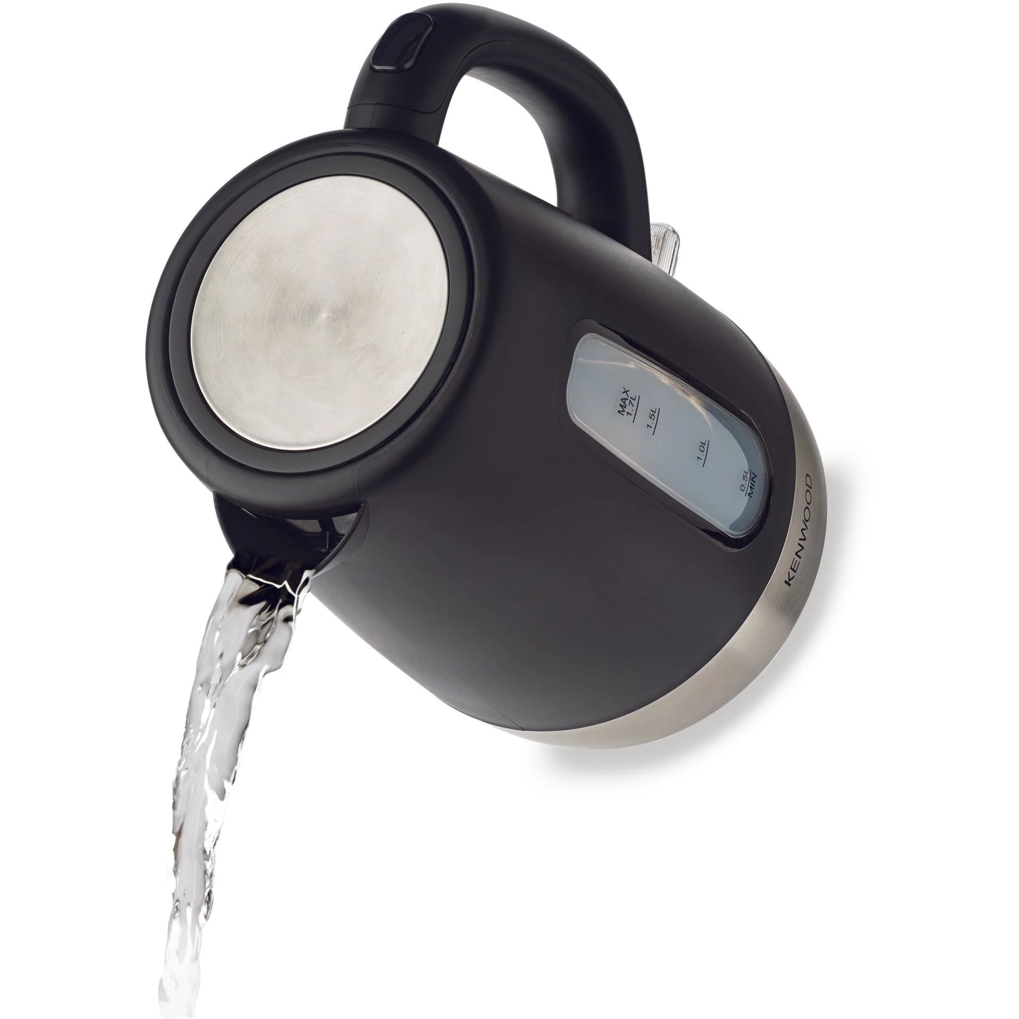 Kenwood Cordless Steel & Plastic Electric Kettle 1.7 Liter BambiniJO