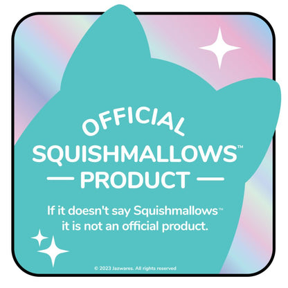 Squishmallows - Little Plush 7.5" Baptise - Blue and Yellow Macaw