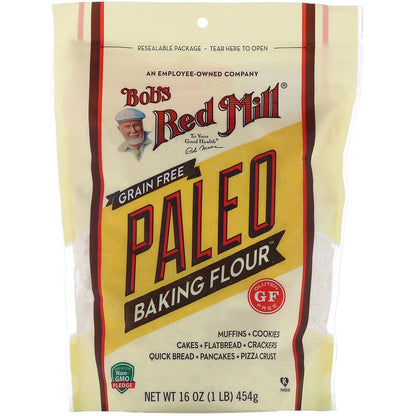 PALEO Baking Flour 454g - GLUTEN FREE - BambiniJO