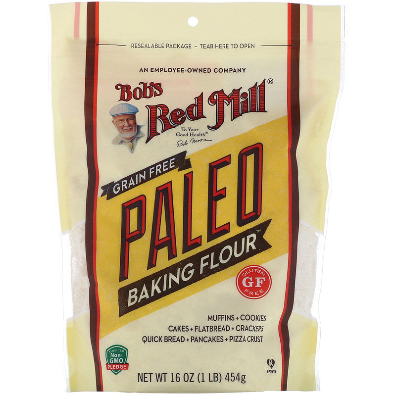 PALEO Baking Flour 454g - GLUTEN FREE - BambiniJO
