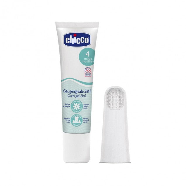 Chicco - Oral Care Set 4m+ - BambiniJO | Buy Online | Jordan