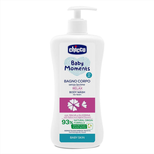 Chicco Gentle Body Wash Relax 500ml