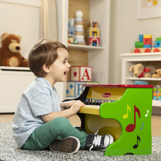 Melissa & Doug - LEARN-TO-PLAY PIANO Melissa & Doug - LEARN-TO-PLAY PIANO