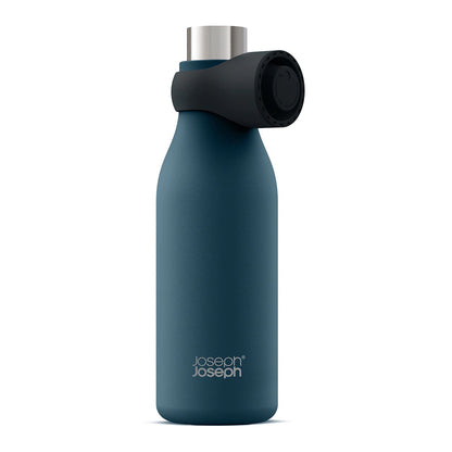 Joseph Joseph - Loop™ 500ml Stainless-steel Vacuum Insulated Water Bottle