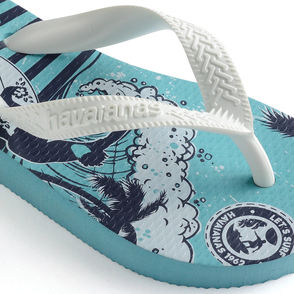 Havaianas - KIDS ATLHETIC Blue Havaianas - KIDS ATLHETIC Blue