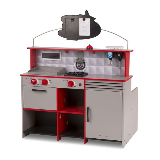 Melissa & Doug - Star Diner Restaurant 3Y+ Melissa & Doug - Star Diner Restaurant 3Y+