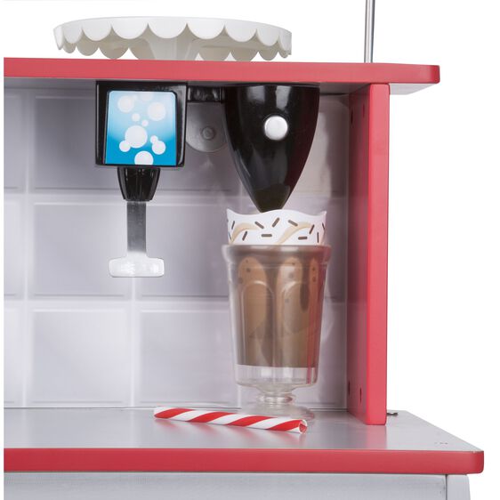 Melissa & Doug - Star Diner Restaurant 3Y+ Melissa & Doug - Star Diner Restaurant 3Y+