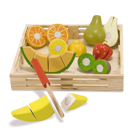 Melissa & Doug Cutting Fruit Set Melissa & Doug Cutting Fruit Set