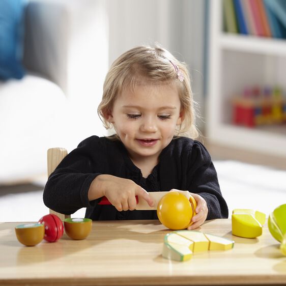 Melissa & Doug Cutting Fruit Set Melissa & Doug Cutting Fruit Set