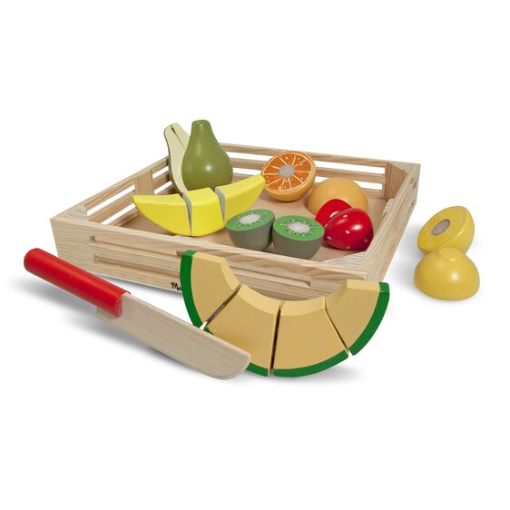 Melissa & Doug Cutting Fruit Set Melissa & Doug Cutting Fruit Set