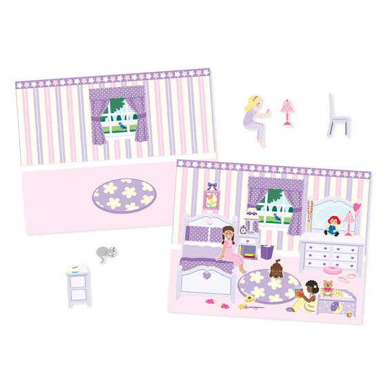 Melissa & Doug Reusable Sticker Pad - Play House! - BambiniJO | Buy Online | Jordan