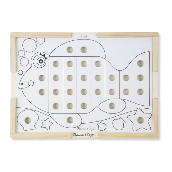 Melissa & Doug Sort & Snap Color Match 2Y+ Melissa & Doug Sort & Snap Color Match 2Y+