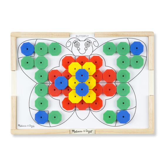 Melissa & Doug Sort & Snap Color Match 2Y+ Melissa & Doug Sort & Snap Color Match 2Y+