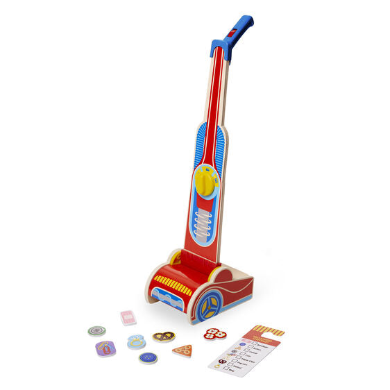 Melissa & Doug - Vacuum Cleaner Play Set Melissa & Doug - Vacuum Cleaner Play Set