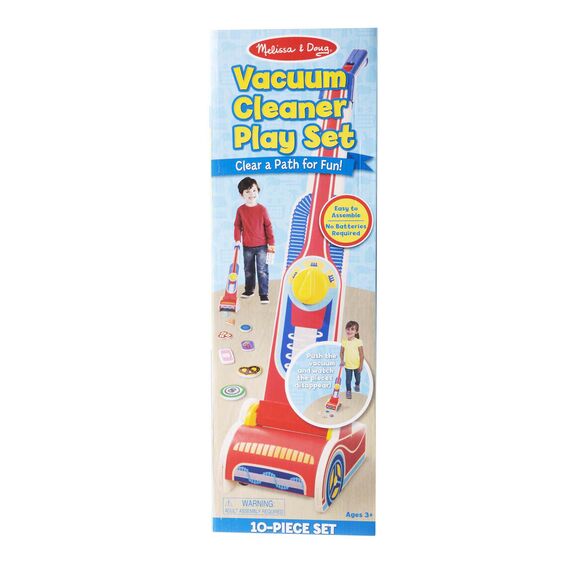 Melissa & Doug - Vacuum Cleaner Play Set Melissa & Doug - Vacuum Cleaner Play Set