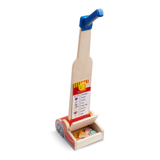 Melissa & Doug - Vacuum Cleaner Play Set Melissa & Doug - Vacuum Cleaner Play Set