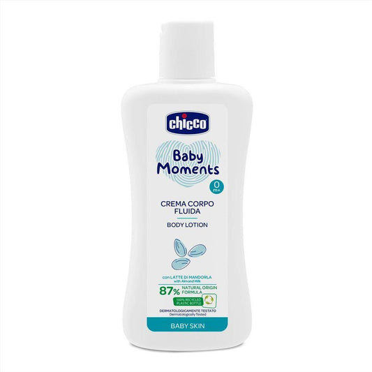 Chicco Body lotion 200 ml - BambiniJO | Buy Online | Jordan