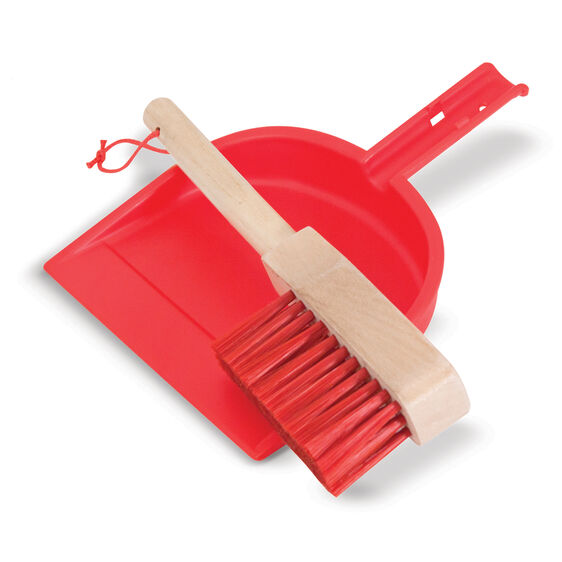 Melissa & Doug - Let's Play House! Dust! Sweep! Mop! 3Y+ Melissa & Doug - Let's Play House! Dust! Sweep! Mop! 3Y+