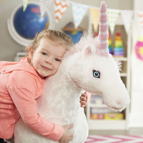 Melissa & Doug - PLUSH UNICORN - BambiniJO | Buy Online | Jordan
