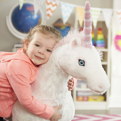 Melissa & Doug - PLUSH UNICORN - BambiniJO | Buy Online | Jordan