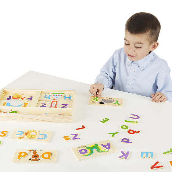 Melissa & Doug ABC Picture Boards Melissa & Doug ABC Picture Boards