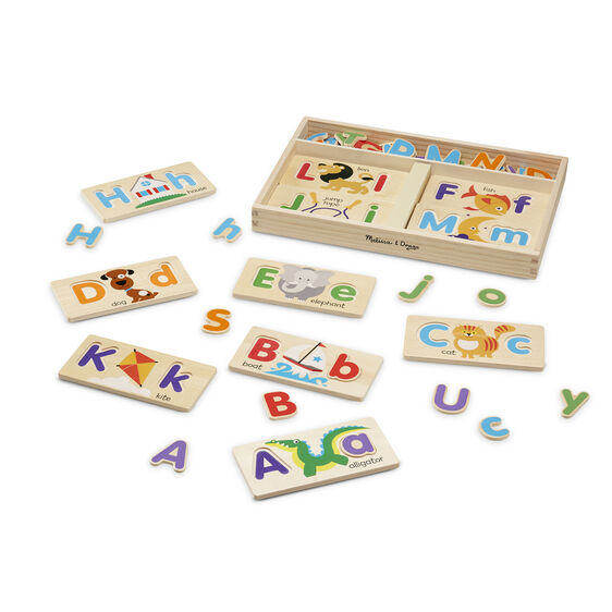 Melissa & Doug ABC Picture Boards Melissa & Doug ABC Picture Boards
