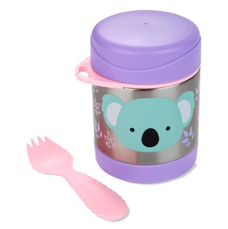 Zoo Insulated Food Jar - Koala - BambiniJO | Buy Online | Jordan