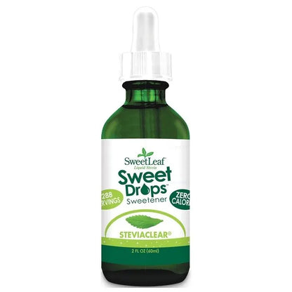 Sweet Drops Stevia Clear 60ml