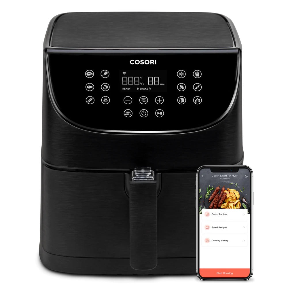 COSORI - Smart WIFI Air Fryer | 1700W | 5.5 Liters