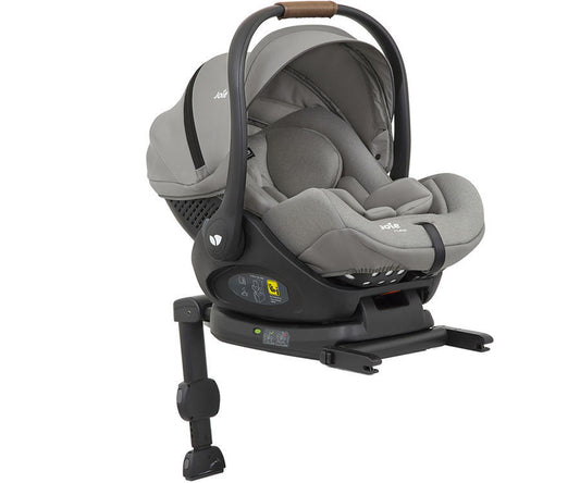 Joie -  I-Level Car Seat - Gray Flannel | 0 - 12 Months - BambiniJO | Buy Online | Jordan